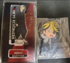 東京リベンジャーズ 羽宮一虎 グッズ / 東リベ アクリル スタンド フィギュア キーホルダー