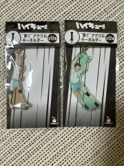 ハイキュー ハッピーくじ アクリル キーホルダー 及川