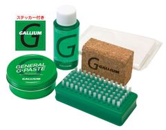 GALLIUM GENERAL G SET スキー・スノーボード用ワックスセット - メルカリ