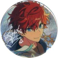 【中古】バッジ・ビンズ 天城一彩 「あんさんぶるスターズ!! gracolle CANBA!! ES 9th Anniversary FLARE」