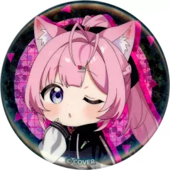 【中古】バッジ・ピンズ 博衣こより(外枠黒) 「バーチャルYouTuber ホロライブ 博衣こより 活動3周年記念 ランダム缶バッジ」