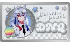 【中古】バッジ・ピンズ どぬく 「カラフルピーチ おなまえバッジコレクション ダイナー」