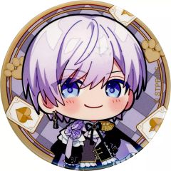 さんちゃんく! ルザク 缶バッジ (2024年誕生日グッズ) - メルカリ