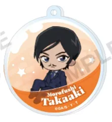 【中古】キーホルダー 諸伏高明 「名探偵コナン ころコレ!アクリルキーホルダー」