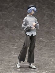 Evangelion (RADIO EVA) Ayanami Rei Ver. RADIO EVA 1/7 Scale Complete Figure [Hobby Max Japan] [Ships within 1 week]