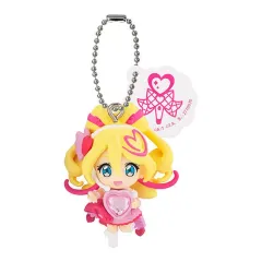 【中古】キーホルダー キュアアイドル 「キミとアイドルプリキュア♪ キミとアイドルスイング1」
