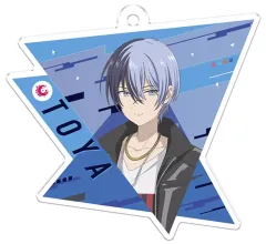 【中古】キーホルダー 青柳冬弥 「劇場版プロジェクトセカイ 壊れたセカイと歌えないミク アクリルキーホルダー Vol.1」