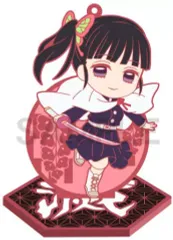 【中古】小物(キャラクター) G.栗花落カナヲ 「鬼滅の刃 ラバースタンドコレクション」