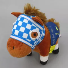 【中古】キーホルダー フリオーソ サラブレッドコレクション マスコットボールチェーン28