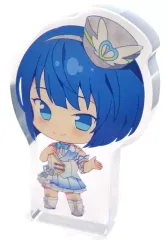 【中古】アクリルスタンド・アクリルパネル 桐谷遥 「プロジェクトセカイ カラフルステージ! feat. 初音ミク ころっと アクリルフィギュアコレクション(オンリーショップイラスト) MORE MORE JUMP!」