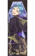 【中古】ポスター フロイド・リーチ 「ディズニー ツイステッドワンダーランド キャラポスコレクション4」 アニメイト限定