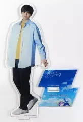 【中古】アクリルスタンド・アクリルパネル 西垣匠(香月慎太郎) アクリルスタンド(夏空) 「ドラマ みなと商事コインランドリー2」