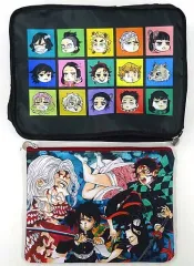 【中古】雑貨 集合 トラベルケース＆ポーチセット 「鬼滅の刃」