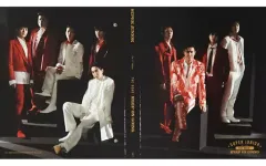 【中古】フォトフレーム・アルバム [単品] SUPER JUNIOR バインダー 「The Road ： Keep on Going」 SMTOWN＆STOREグッズ