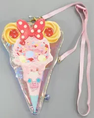 【中古】雑貨 ミニーマウス Pink Pop Paradise パスケース 「ディズニー」 東京ディズニーリゾート限定
