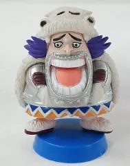 【中古】トレーディングフィギュア 9.ワポル 「アニキャラヒーローズ ワンピース vol.13 冬島編」