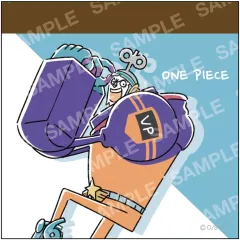 【中古】ノート・メモ帳 H.フランキー ミニメモ-ゆるスタ第1弾- 「ワンピース」