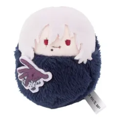 【中古】ぬいぐるみマスコット・ぬいぐるみバッジ 死柄木弔 「僕のヒーローアカデミア くるみたぴぬい」