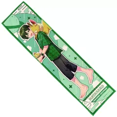 【中古】タオル・手ぬぐい はたさこ マフラータオル B 「とびだせユニバース×極楽湯・RAKU SPA」 とび湯にプラスセット購入特典