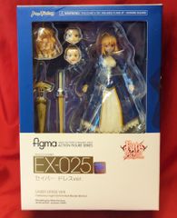 MAXFACTORY figma Fate/stay night [Unlimited Blade Works] 세이버 드레스 ver EX-025