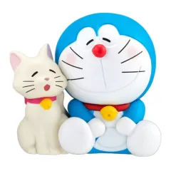 【中古】トレーディングフィギュア ドラえもん(ミィちゃん) 「ドラえもん しあわせいっぱいコレクション2」