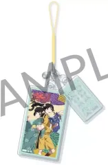 【中古】ストラップ 阿良々木火憐＆阿良々木月火 キャラディショナルトイ アクリル根付ストラップ 「物語シリーズ」