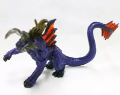 【中古】食玩 トレーディングフィギュア 15.ベヒーモス フルカラーVer. 「ファイナルファンタジークリーチャーズvol.2」