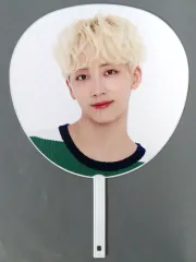 【中古】うちわ(男性) ジョンハン うちわ 「SEVENTEEN JAPAN 1ST SINGLE ‘Happy Ending’ SHOWCASE」