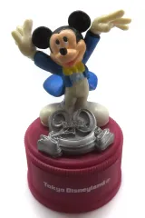 【中古】ペットボトルキャップ ミッキー 20周年記念 ボトルキャップ 東京ディズニーランド限定