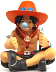 【中古】トレーディングフィギュア ポートガス・D・エース 「ONE PIECE まちぼうけ」