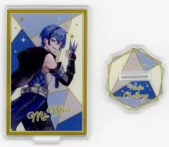 ウォーターチャレンジ　ブランケット集合①② アクスタ　缶バッジ　ブロマイド12点 2026年最新】ウォーターチャレンジ アクリルの人気アイテム - メルカリ