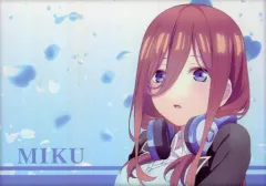 【中古】抱き枕カバー・シーツ 中野三玖 枕カバー 「五等分の花嫁∬」