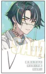 【中古】キャラカード イツキ(レア) 「Paradox Live トレーディング名刺 Part2」