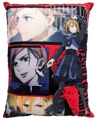 【中古】クッション・抱き枕・本体 釘崎野薔薇 BIGクッション2 「呪術廻戦」