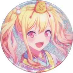 【中古】バッジ・ピンズ 天馬咲希 「プロジェクトセカイ カラフルステージ! feat. 初音ミク グリッター缶バッジ イベントイラストコレクション vol.6 C」