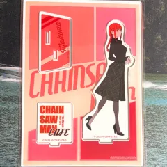 (未開封) チェンソーマン 東京 コラボ カフェ マキマ アクリルスタンド 出品