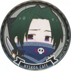 HUNTER×HUNTER JUMP SHOP 缶バッジフェイタン&マチ セット - メルカリ