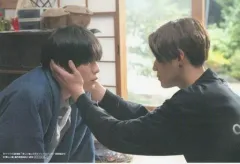 【中古】キャラカード 八木勇征(清居奏)＆萩原利久(平良一成) フォトカード 「ドラマ＆劇場版『美しい彼』公式ビジュアルブック」 楽天ブックス購入特典