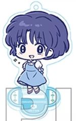 [중고] 아크릴 스탠드 아크릴 패널 천도 아카네 [란마 1/2 트레이딩 미니 악스타 데포르메 ver.]
