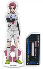 【中古】アクリルスタンド・アクリルパネル 糸師冴 アクリルスタンド Ver.2 「ブルーロック」