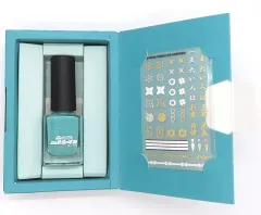 【中古】雑貨 一年生 オリジナルネイルセット 第一弾 「劇場版 忍たま乱太郎 ドクタケ忍者隊最強の軍師」