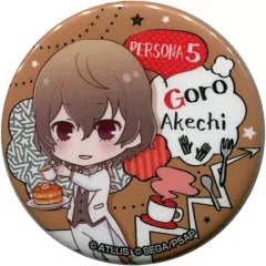 明智吾郎 缶バッジ28個 2026年最新】ペルソナ5 明智吾郎 缶バッジの