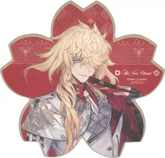 【中古】コースター 一文字則宗 コースター 「刀剣乱舞-ONLINE-×ホテルニューオータニ スペシャルアフタヌーンティー」 コラボカクテル注文特典