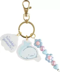 【中古】キーホルダー とかげ ぺんぎんラグーンテーマ アクリルキーホルダー 「すみっコぐらし」