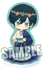 【中古】アクリルスタンド・アクリルパネル 糸師凛 「ブルーロック POP UP SHOP ～ready fight～ in 有楽町マルイ トレーディングミニアクリルスタンド ホロスコープver.」