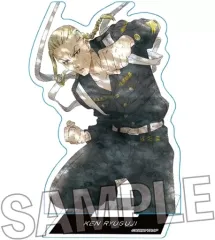 【中古】アクリルスタンド・アクリルパネル 龍宮寺堅(二〇〇五) アクリルプレート 「東京リベンジャーズ」