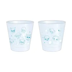 【中古】グラス 集合 グラス アニマルビーチボールVer. 「僕のヒーローアカデミア」