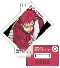 【中古】キーホルダー 我愛羅 「スタンドミニアクリルキーホルダー NARUTO-ナルト-疾風伝」