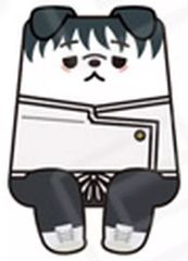 [중고] 봉제인형 마스코트·봉제인형 배지 을골우타 [극장판 주술회전 0 술집 봉제인형(블라인드)]