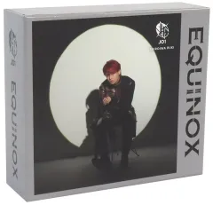 【中古】特典系収納BOX 白岩瑠姫(JO1) 収納BOX 「CD EQUINOX」 forTUNE music 3形態セット購入特典